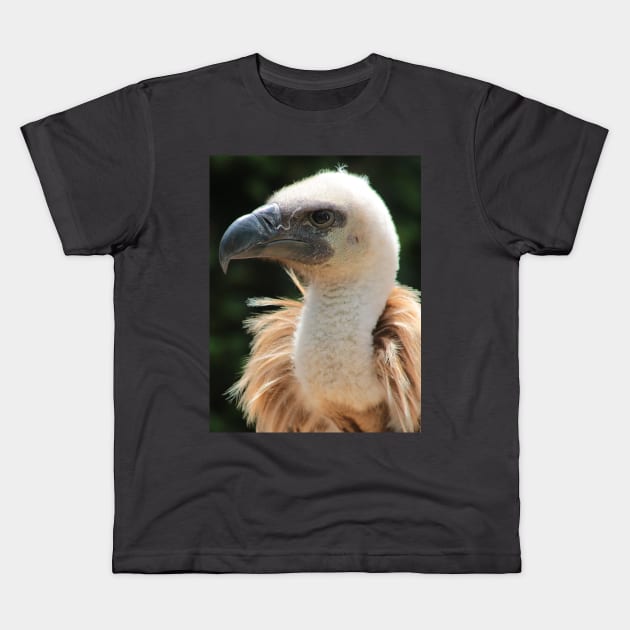 Happy Bird Kids T-Shirt by OVP Art&Design